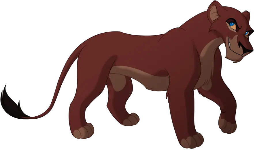 Female Lioness Lines By Kohu Arts On Clipart Library Lion Female Scar Lion King Png Lioness Png