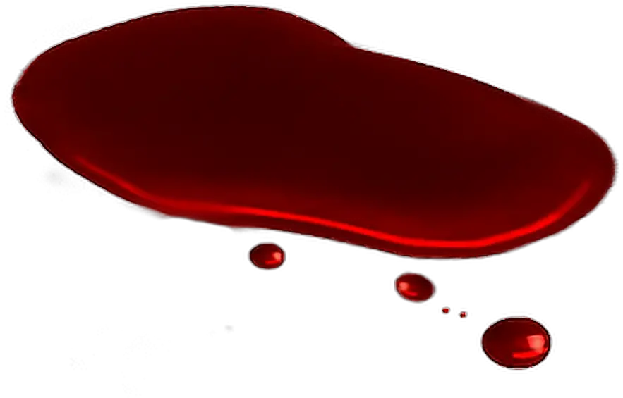 Puddle Of Blood Png Blood Splatter Bloody Halloween Blood Puddle Transparent Background Pool Png