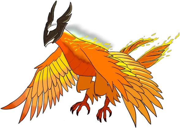 Download Hd Phoenix Transparent Dota 2 Dota 2 Phoenix Bird Png Phoenix Transparent