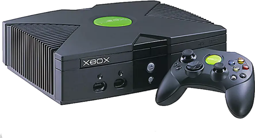 Xbox Xbox Original Png Xbox Png