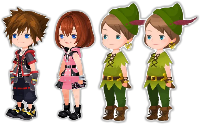 Download Kh3 Sorakairi Peter Pan Boards Kairi Kingdom Sora Kingdom Hearts Union Png Kingdom Hearts 3 Png