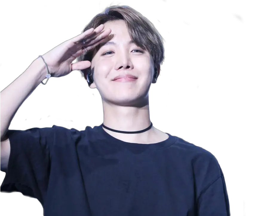 J Transparent Jhope Png Jhope Png