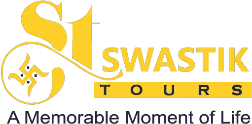 Swastik Tours Swasthik Tour And Travel Logo Png Swastik Logo