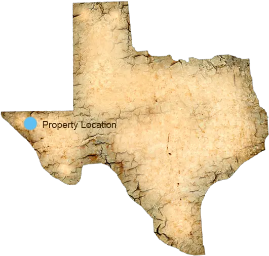 Blue Quail U2013 West Texas Ranches Texas Map Png Texas Map Png