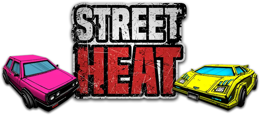 Street Heat The Game Automotive Paint Png Heat Logo Png