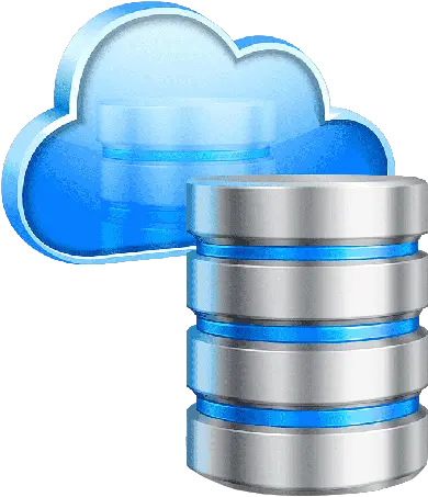 Kugbahost Kugbahostcom Database Cloud Icon Png Font Awesome Database Icon