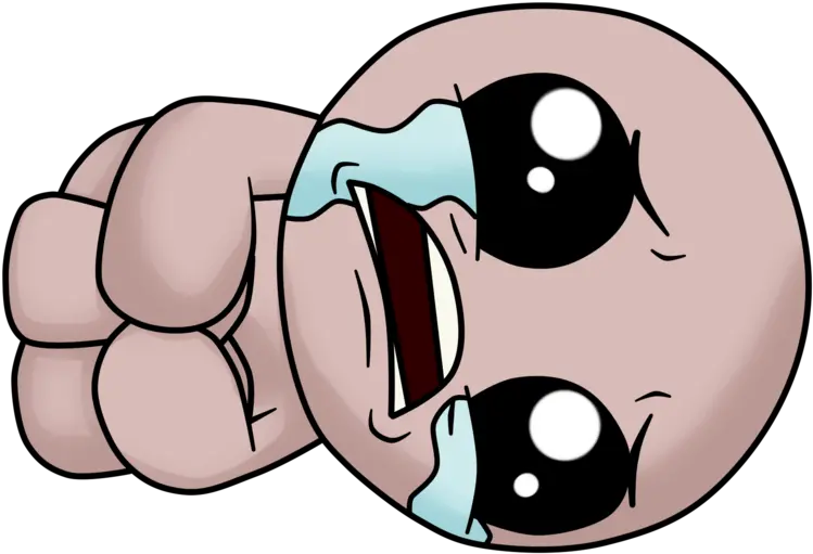 Isaac Boi Binding Of Isaac Rebirth Eve Png Boi Png