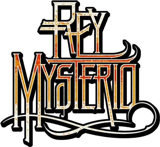 Pale Horse X Wwe Magazine Wwe Rey Mysterio Logo Png Rey Mysterio Png