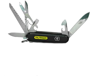 Palfinger Knife Victorinox Huntsman Png Pocket