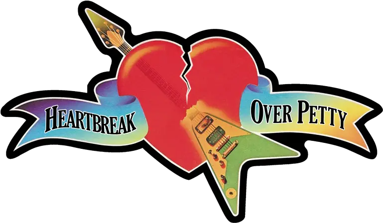 Live Tribute To Tom Petty The Tom Petty Heartbreakers Logo Png Tom Petty And The Heartbreakers Logo