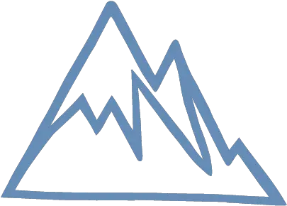 The Climb Collaborative Triangle Png Mountain Icon Png