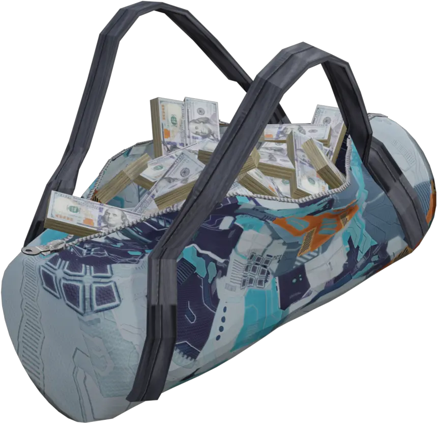 Money Bag By Duffel Bag Png Money Bags Png