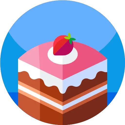 Free Icon Cake Cake Decorating Supply Png Cake Slice Icon