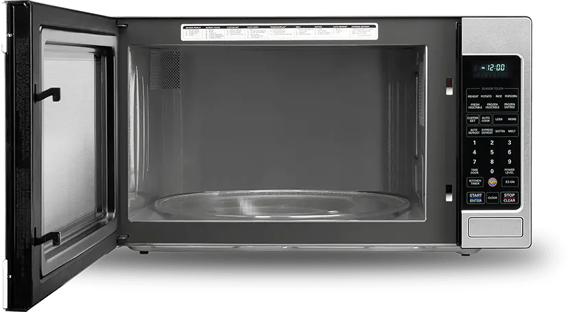 Microwave Repairs In Sussex Open Microwaves Png Microwave Png