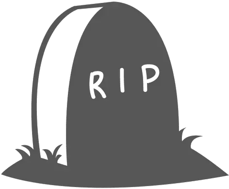 Halloween Tombstone Sketch Icon Lapida Png Fin Png