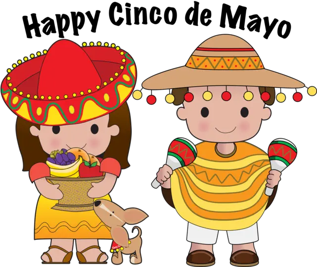 Cinco De Mayo Clipart Cinco De Mayo Clipart Png Cinco De Mayo Png