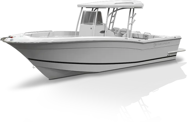 Download 270 Center Console Ob Twin Boat With White Background Png Boat Transparent