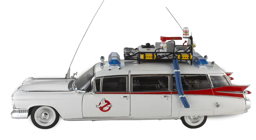 Ghostbusters Png Transparent Ecto 1 Png Ghostbusters Png