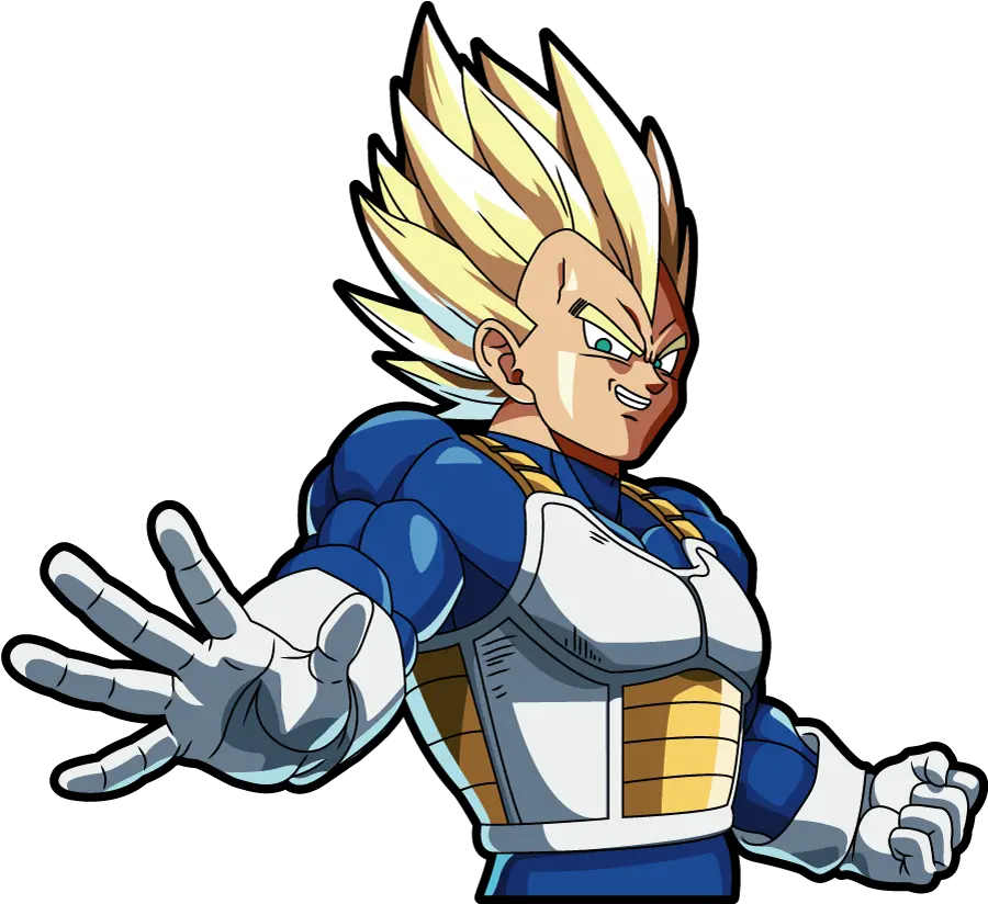 Vegeta Vegeta Super Saiyan Dragon Ball Fighterz Png Vegeta Transparent