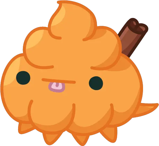 Pumpkin Spice Spoopy Cartoon Png Pumpkin Spice Png