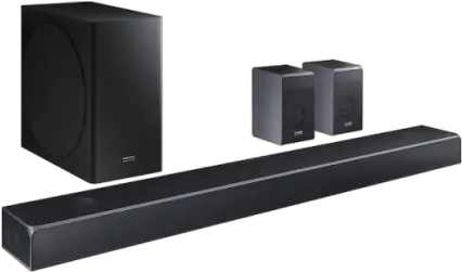 A Guide To Wireless Home Theater Sound Systems Sound Box Png Klipsch Icon Floor Speakers