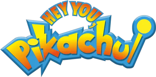 Logo For Hey You Hey You Pikachu Logo Png Pikachu Logo