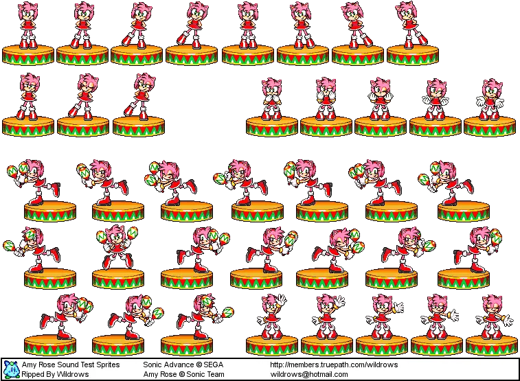 Sonic Advance Sprite Sheets Game Boy Advance Sonic Clip Art Png Sonic Advance Logo