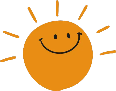 Transparent Background Cartoon Sun Clipart Transparent Sun Smiley Face Png Sun Transparent Clipart