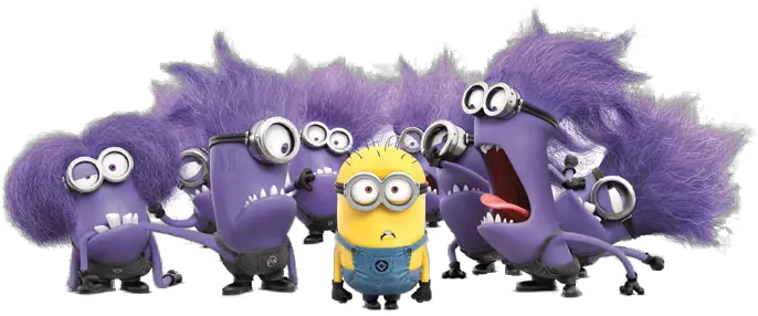 Group Minions Transparent Images Png Tomorrow Is Fun Friday Minions Transparent