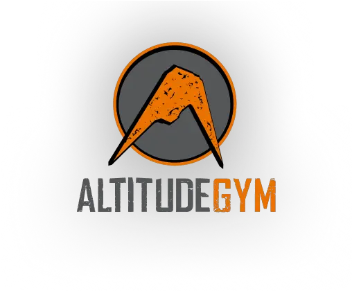 Splashpage Altitude Gym Kanata Logo Png Gym Logo