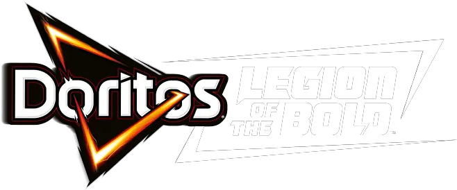 Legion Of The Bold Clip Art Png Dorito Logo