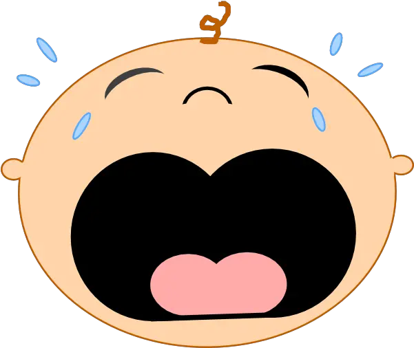 Crying Baby Images Vector Royalty Free Cry Baby Clip Art Png Cry Png