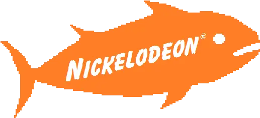 Nickelodeon Fish Logo Logodix Minecraft Furry Skin Png Fish Logo Png