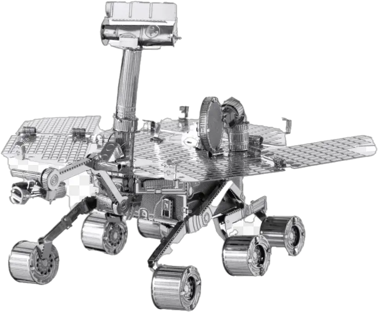 Mars Rover Png Free Image Opportunity Rover Model Mars Png
