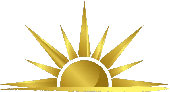 Create Online Sunset Logo With Free Sun Illustration Png Sun Logo Png