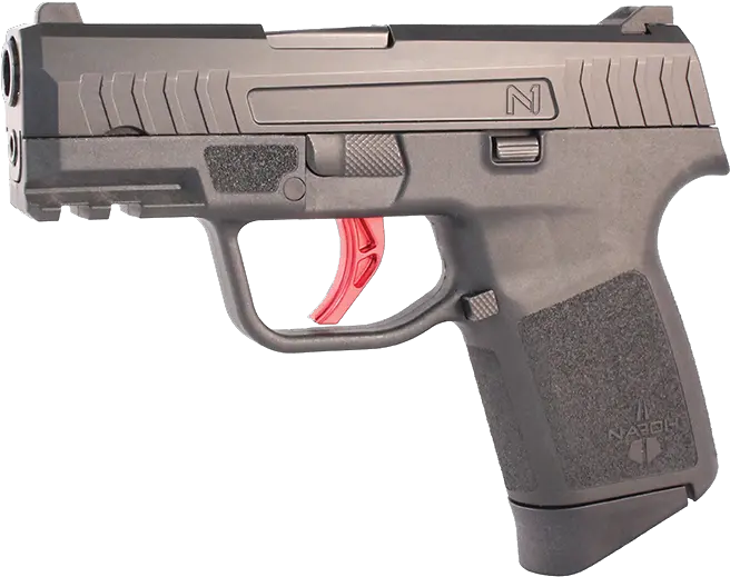 Naroh Arms Releases Their First Pistol Starting Pistol Png Arm With Gun Png