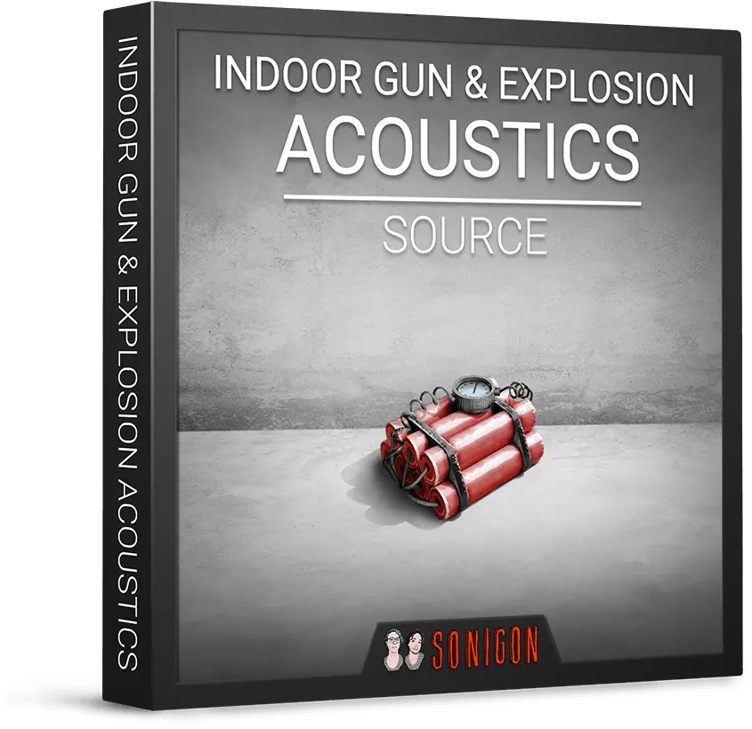 Indoor Gun And Explosion Acoustics Alfa Romeo Png Gunfire Png