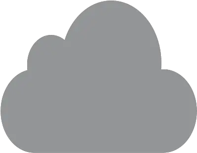 Cloud Platforms Vector Cloud Icon Png Ibm Cloud Icon