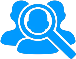 Cybersecurity Online Summit Special Portable Network Graphics Png People Search Icon
