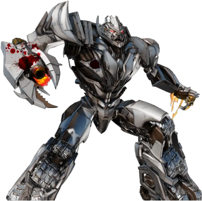 Transformers Megatron Png Clipart Transformers Megatron Png Transformers Png