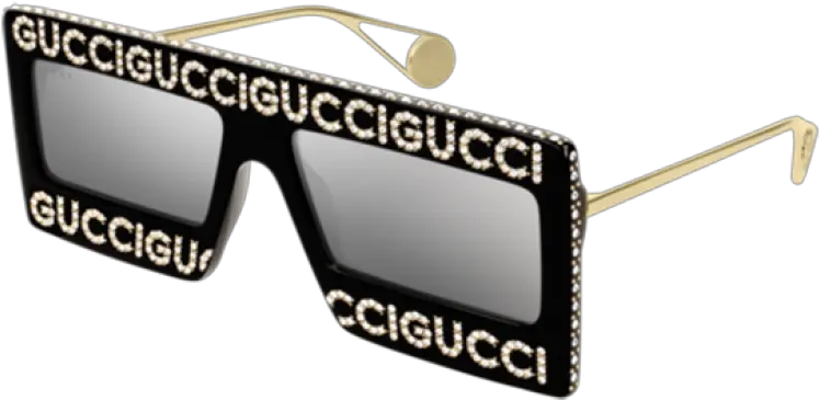 Gucci Gg0431s 001 Gg0431s 001 Png Sunglasses Png