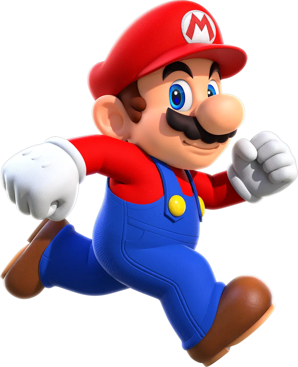 Super Mario Run Png