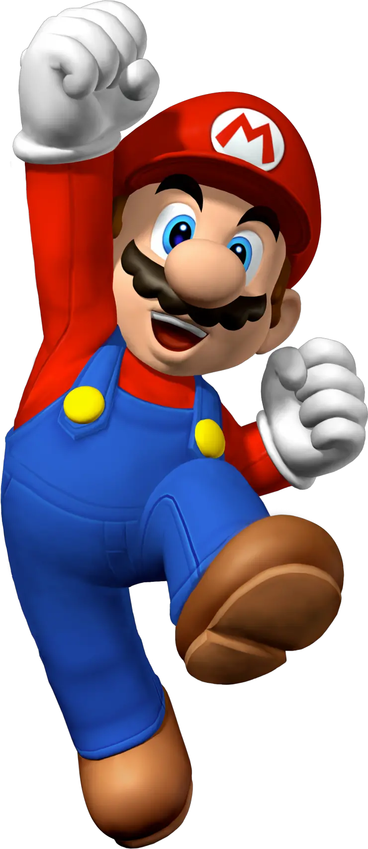 Mushroom Mario Png