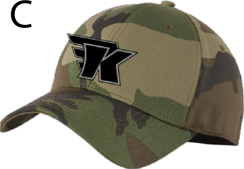 Doug Kalitta Airdoug Twitter New Era Structured Stretch Cotton Cap Camo Png Despised Icon Fitted Hat