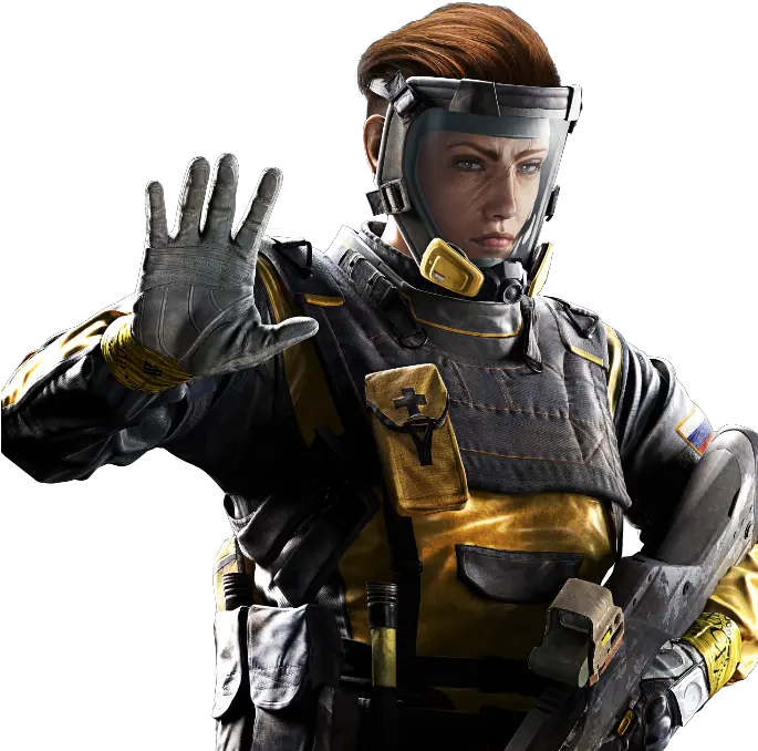 Steam Community Guide Operator Biou0027s Finka Rainbow Six Siege Hd Png Rainbow Six Siege Zofia Icon