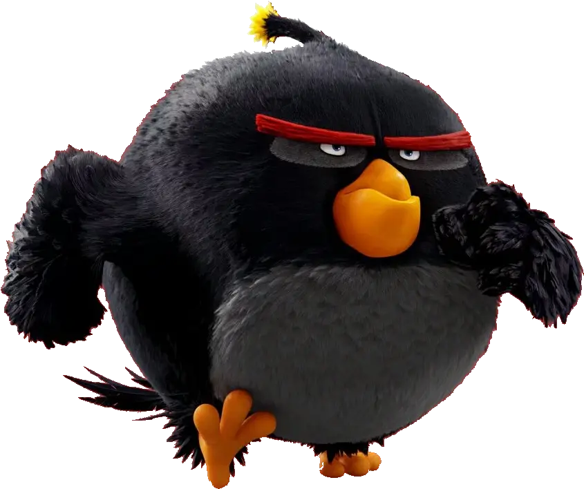 Bombgallery Angry Birds Characters Movie Angry Birds Movie Bomb Angry Png Big Bird Icon