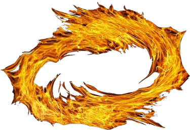 Spiral Of Fire Png Transparent Fire Spiral Png Flame Png Transparent