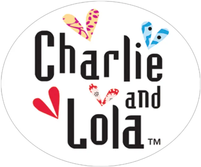 Charlie And Lola Netflix Charlie And Lola Png Hbo Family Logo