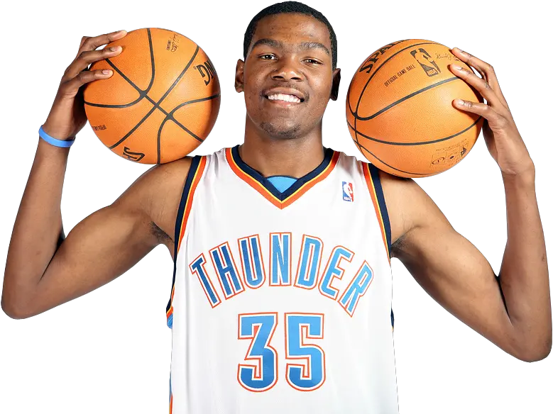 Download Free Nba Durant Kevin Png Image High Quality Icon Kevin Durant Transparent Thunder Nba Icon