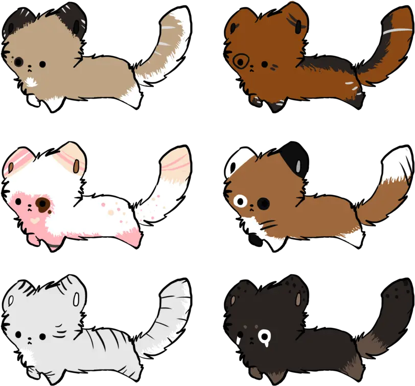 Cute Chibi Red Panda And Images For Bear Kawaii Red Panda Drawing Cute Png Panda Bear Icon